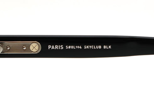 S104 SKYCLUB col.Black / Storm